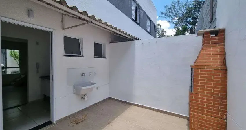 Casa com 2 quarto(s) e 1 banheiro(s) para alugar, 48 m² por r$ 1650 / mês