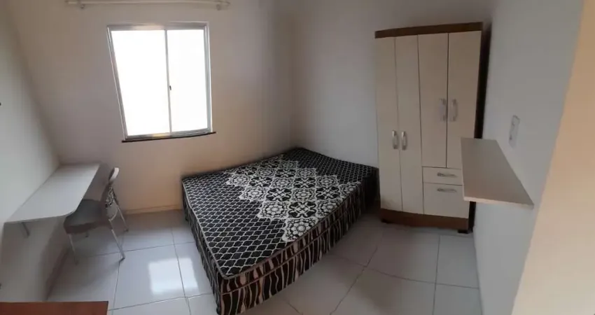 Kitnet/ studio com 1 quarto(s) e 1 banheiro(s) para alugar, 18 m² por r$ 950 / mês