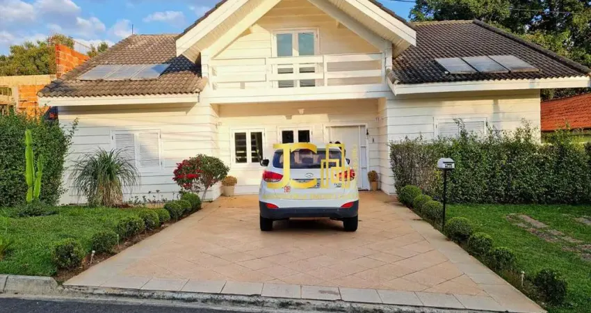 Casa em condomínio com 3 quarto(s) e 4 banheiro(s) para alugar, 300 m² por r$ 6000 / mês