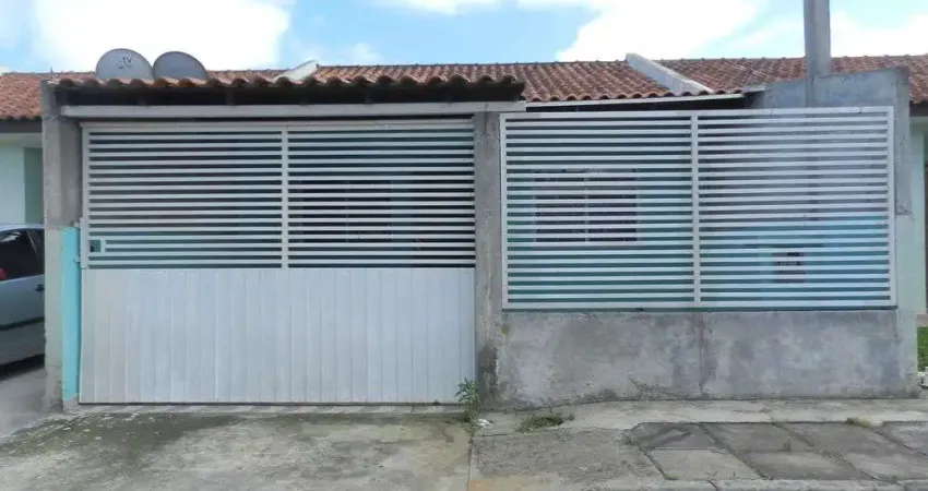 Casa em condomínio com 2 quarto(s) e 1 banheiro(s) para alugar, 42 m² por r$ 1335 / mês