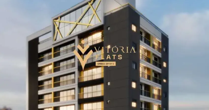 Kitnet/ studio com 1 quarto(s) e 1 banheiro(s) para alugar, 27 m² por r$ 3700 / mês