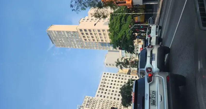 Kitnet/ studio com 1 quarto(s) e 1 banheiro(s) para alugar, 25 m² por r$ 1350 / mês