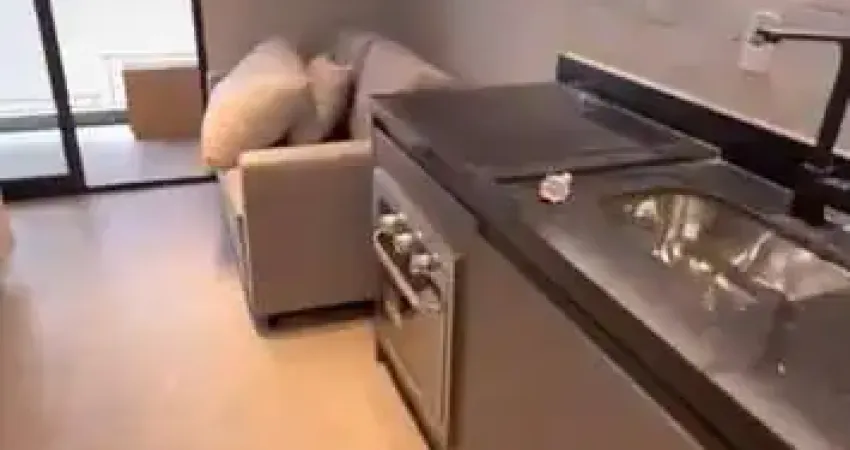 Kitnet/ studio com 1 quarto(s) e 1 banheiro(s) para alugar, 28 m² por r$ 2930 / mês