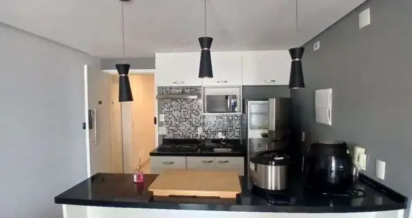 Kitnet/ studio com 1 quarto(s) e 1 banheiro(s) para alugar, 38 m² por r$ 2300 / mês