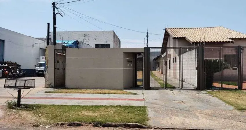 Casa em condomínio com 2 quarto(s) e 1 banheiro(s) para alugar, 45 m² por r$ 1210 / mês