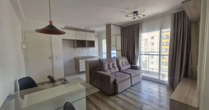 Apartamento com 1 quarto(s) e 2 banheiro(s) para alugar, 42 m² por r$ 2500 / mês