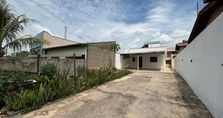 Casa com 2 quarto(s) e 1 banheiro(s) para alugar, 55 m² por r$ 1555 / mês