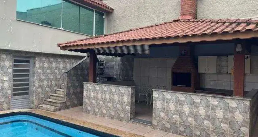 Casa em condomínio com 3 quarto(s) e 4 banheiro(s) para alugar, 260 m² por r$ 9000 / mês