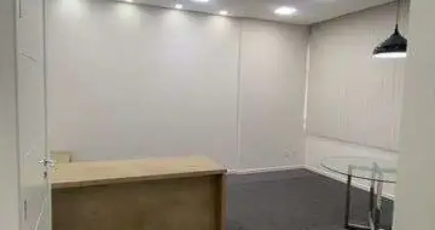 Kitnet/ studio com 1 quarto(s) e 1 banheiro(s) para alugar, 38 m² por r$ 2460 / mês