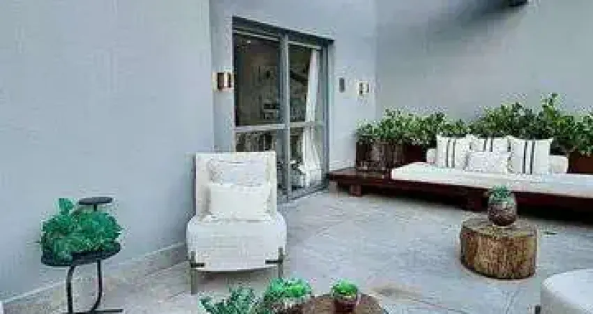 Kitnet/ studio com 1 quarto(s) e 1 banheiro(s) para alugar, 27 m² por r$ 2900 / mês