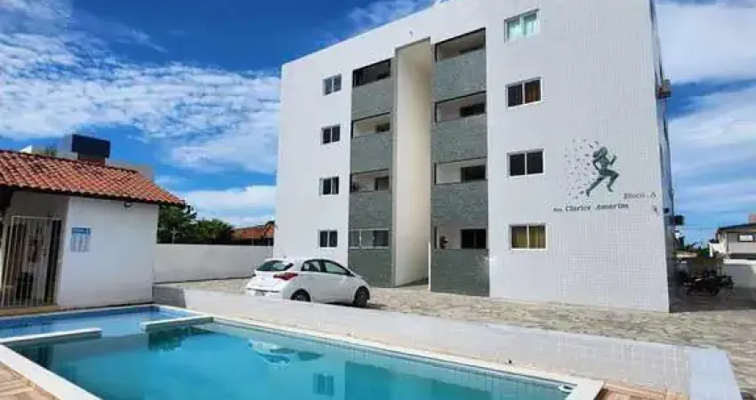 Apartamento com 2 quarto(s) e 2 banheiro(s) para alugar, 50 m² por r$ 900 / mês