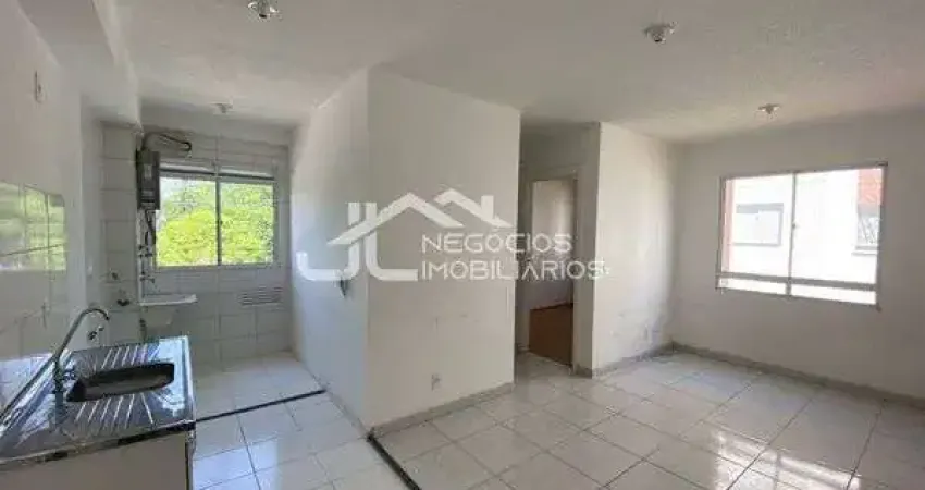 Apartamento com 2 Quarto(s) e 1 banheiro(s) para Alugar, 44 m² por R$ 1300 / Mês