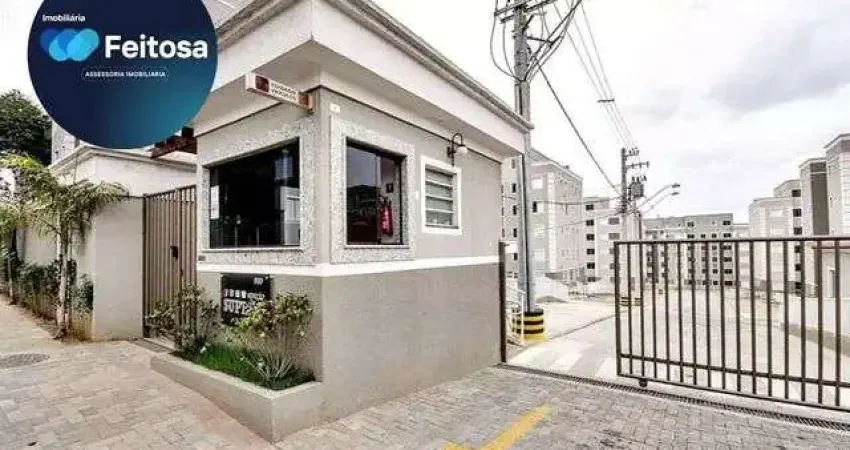 Apartamento com 2 Quarto(s) e 1 banheiro(s) para Alugar, 44 m² por R$ 1690 / Mês