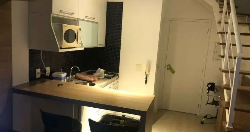 Apartamento com 1 Quarto(s) e 1 banheiro(s) para Alugar, 36 m² por R$ 8000 / Mês