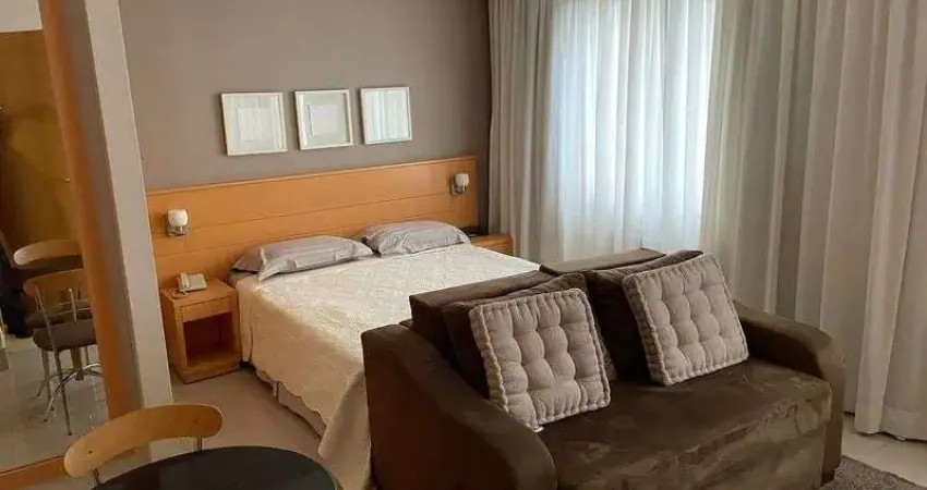Apartamento com 1 Quarto(s) e 1 banheiro(s) para Alugar, 42 m² por R$ 7900 / Mês