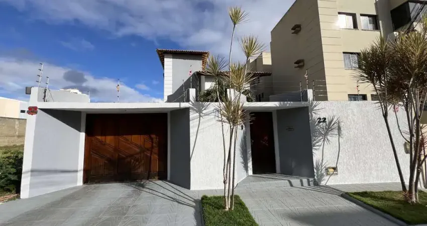 Casa com 4 quartos à venda na Claudionor de Oliveira, 22, Candeias, Vitória da Conquista