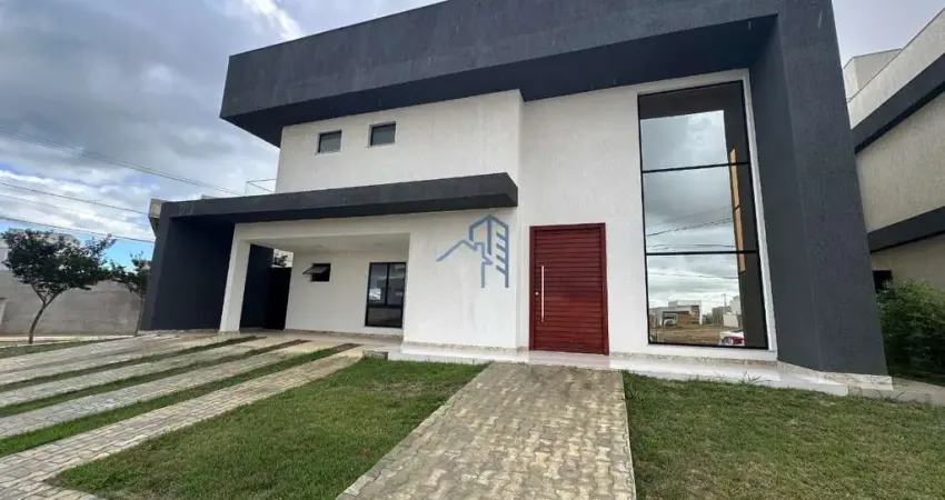Casa em condomínio fechado com 4 quartos à venda na Conquista-Barra do Choça, 02, Primavera, Vitória da Conquista