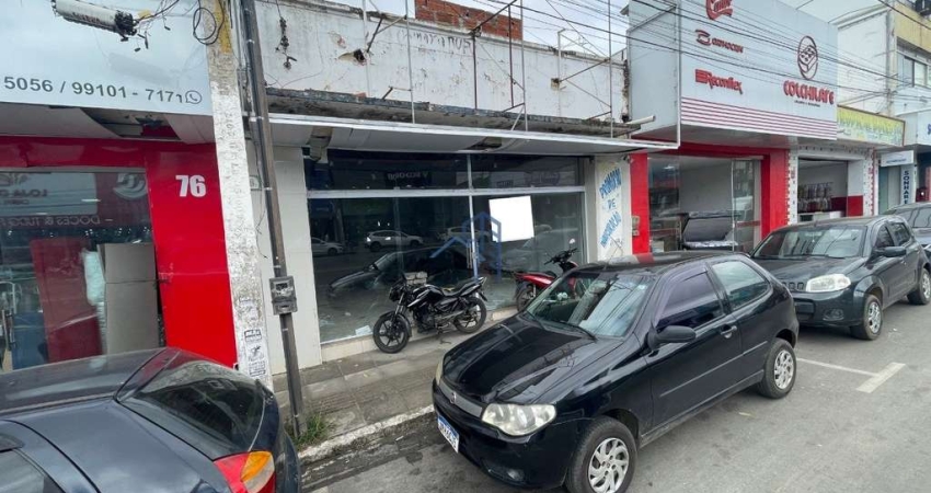 Ponto comercial para alugar na Regis Pacheco, 86, Centro, Vitória da Conquista