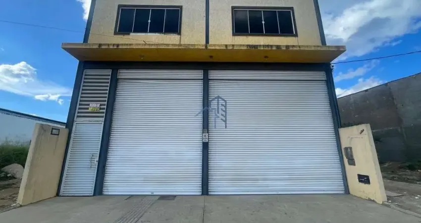 Barracão / Galpão / Depósito para alugar na Brumado, 120, Zabelê, Vitória da Conquista
