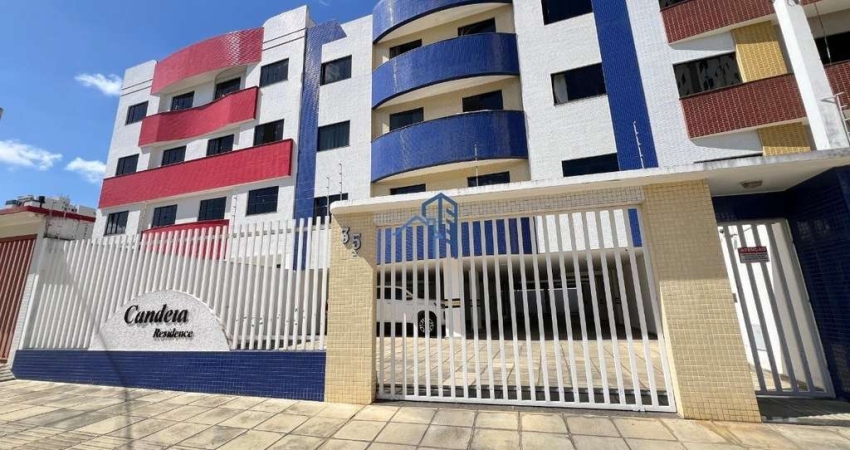 Apartamento com 2 quartos para alugar na Dalva Flores, 35, Candeias, Vitória da Conquista