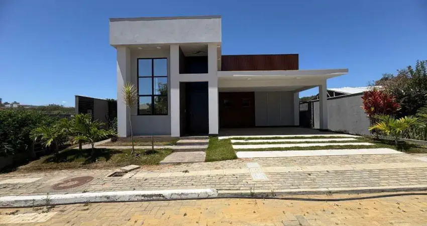 Casa em condomínio fechado com 4 quartos à venda na Rua José Nilton de Souza Fagundes, 500, Recreio, Vitória da Conquista