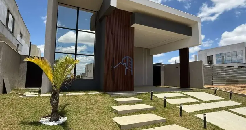 Casa em condomínio fechado com 3 quartos à venda na Rodovia Conquista-Barra do Choça, 275, Universidade, Vitória da Conquista