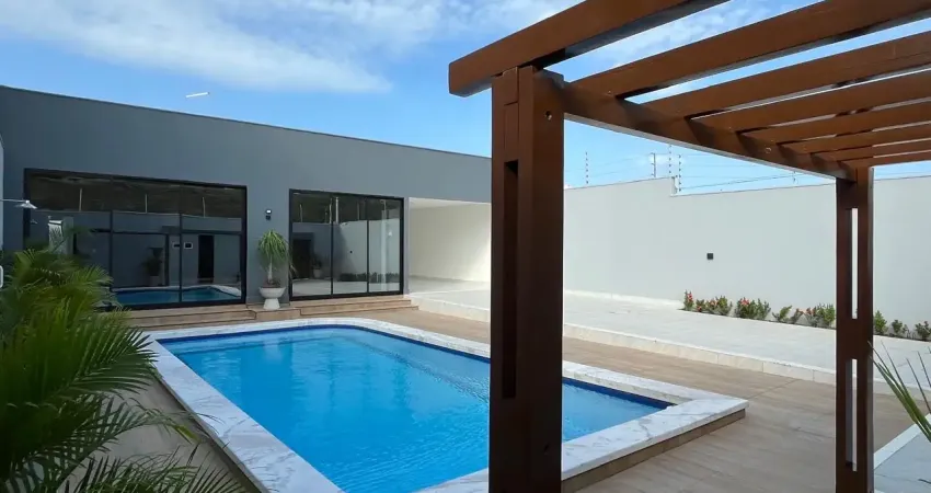 Casa com 5 quartos à venda na Rua Humberto Monte, 1701, Capim Macio, Natal