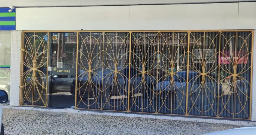 Ponto comercial com 3 salas à venda na Avenida CG1, Petrópolis, Natal