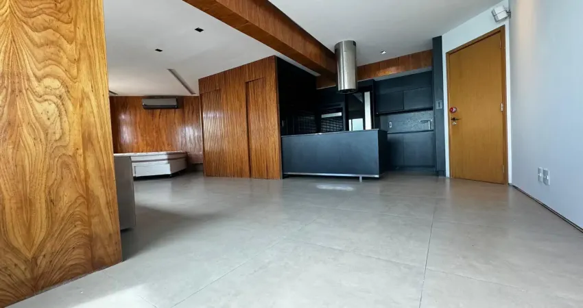 Apartamento com 1 quarto para alugar na Avenida Engenheiro Roberto Freire, Ponta Negra, Natal