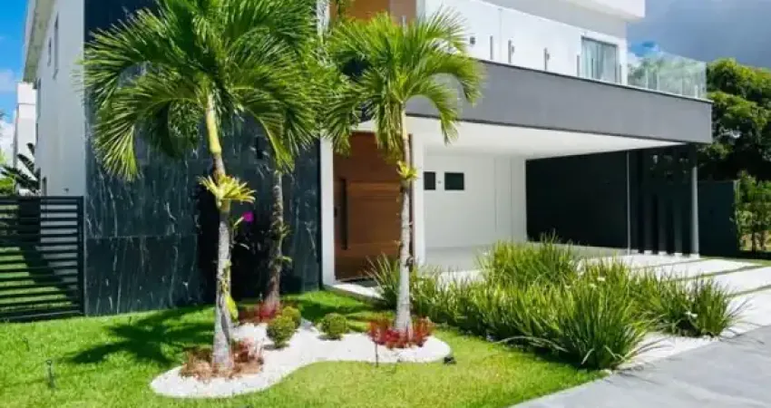 Casa em condomínio fechado com 5 quartos à venda na Distrito Campo de Santana, Praia de Tabatinga, Nísia Floresta