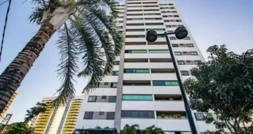 Apartamento com 3 quartos à venda na Rua Presbítero Porfírio Gomes da Silva, Capim Macio, Natal