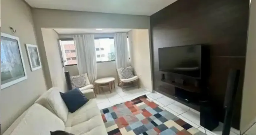 Apartamento com 4 quartos à venda na Avenida Abel Cabral, Nova Parnamirim, Parnamirim