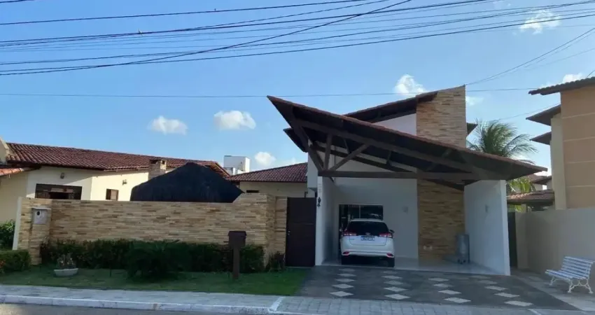 Casa em condomínio fechado com 3 quartos à venda na Rua Nelson Geraldo Freire, 1652, Candelária, Natal