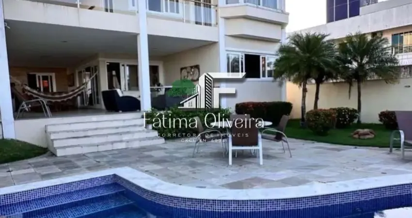 Casa com 5 quartos à venda na Rua Praia de Muriu, Ponta Negra, Natal