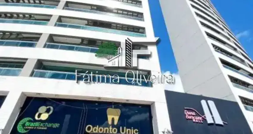 Apartamento com 2 quartos à venda na Avenida Engenheiro Roberto Freire, 4702, Ponta Negra, Natal