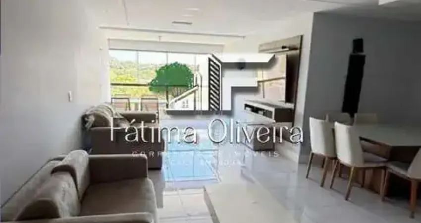 Apartamento com 3 quartos à venda na Rua Capitão Abdon Nunes, 859, Tirol, Natal