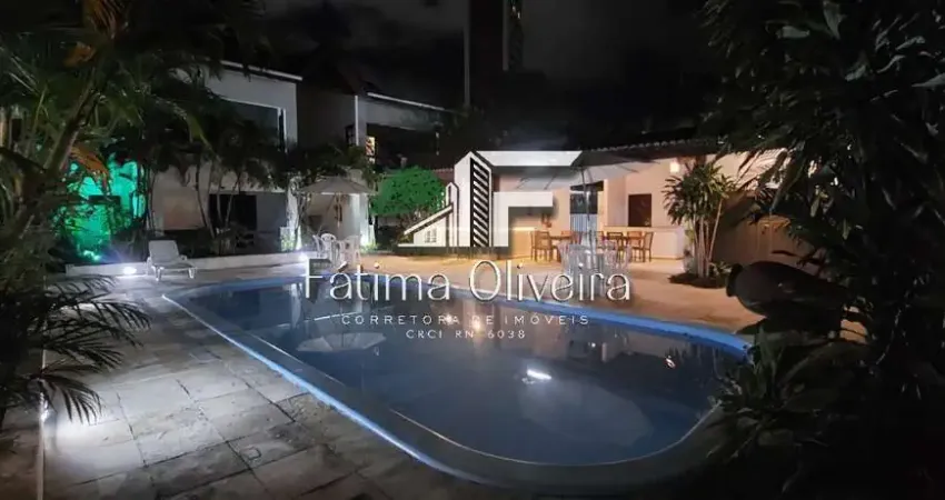 Apartamento com 2 quartos à venda na Rua Tilápia, 495, Ponta Negra, Natal