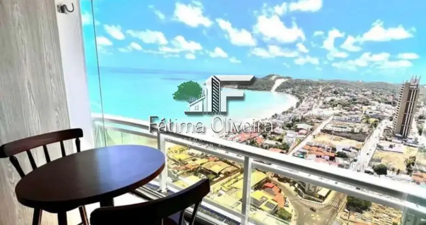 Apartamento com 2 quartos à venda na Rua Doutor Manoel Augusto Bezerra de Araújo, 4896, Ponta Negra, Natal