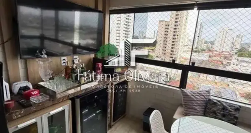 Apartamento com 3 quartos à venda na Rua São José, 2219, Lagoa Nova, Natal
