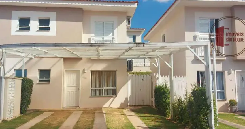 Casa em condomínio fechado com 2 quartos à venda na Avenida Antonio Pannellini, Taboão, São Roque