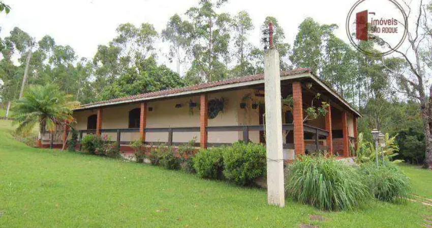 SITIO EM PIEDADE c/ 11 ALQS BOA P/ PLANTIO OPORTUNIDADE !!
