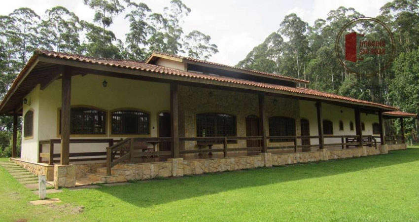 Chácara / sítio com 5 quartos à venda na Zona Rural, Mairinque 