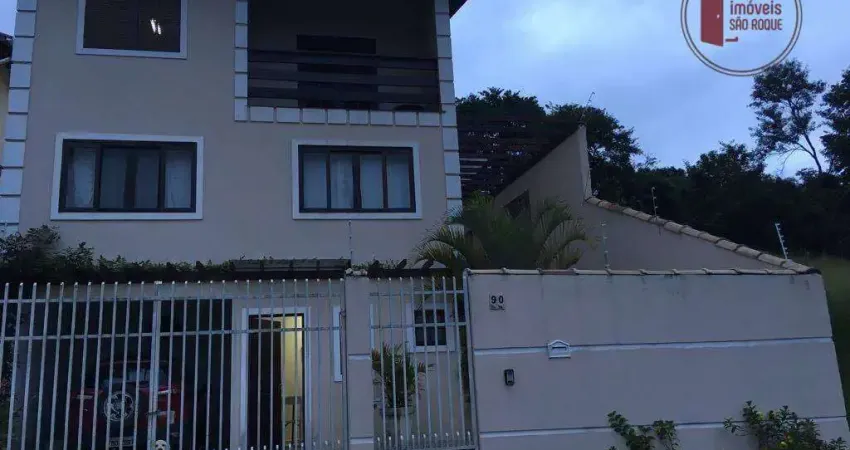 Sobrado com 4 dormitórios à venda, 177 m² por R$ 1.100.000,00 - Jardim Villaça - São Roque/SP