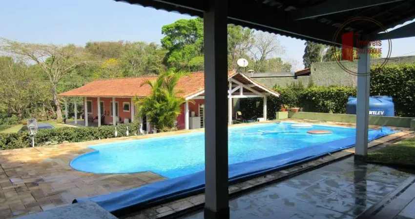 Chácara / sítio com 3 quartos à venda na Zona Rural, Mairinque 