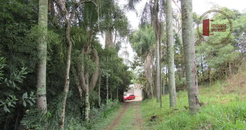 Terreno à venda na Rua Mário Scarvance, Caucaia do Alto, Vargem Grande Paulista