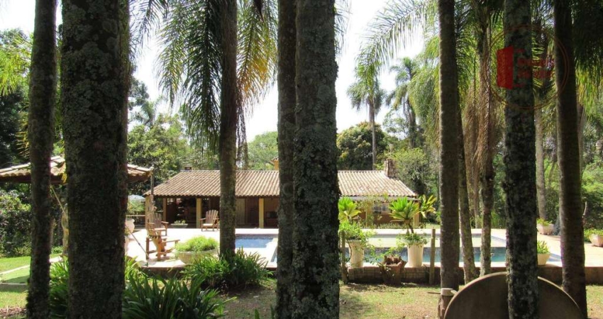 Chácara / sítio com 2 quartos à venda na Alameda Nossa Senhora da Guadalupe, Alto Da Serra (Mailasqui), São Roque
