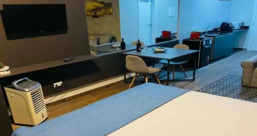 Loft mobiliado em Sorocaba