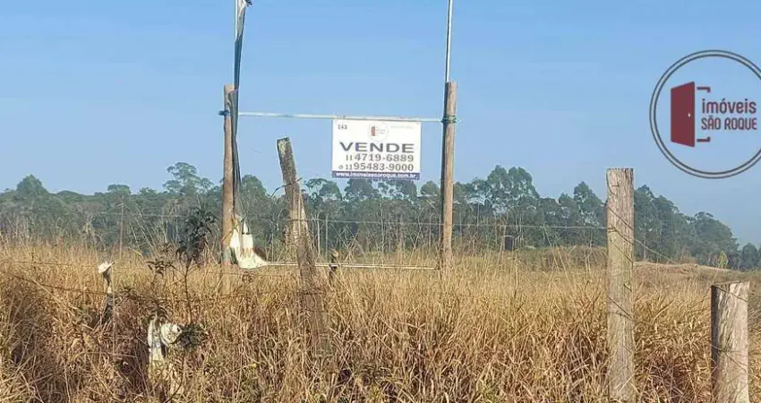 Terreno à venda, 1100 m² por R$ 250.000,00 - Campininha - São Roque/SP