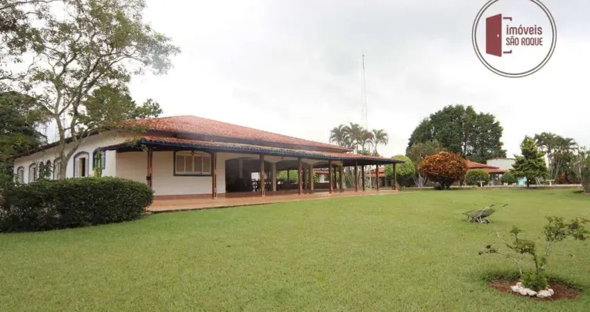 Chácara / sítio com 4 quartos à venda na Zona Rural, Salto de Pirapora 