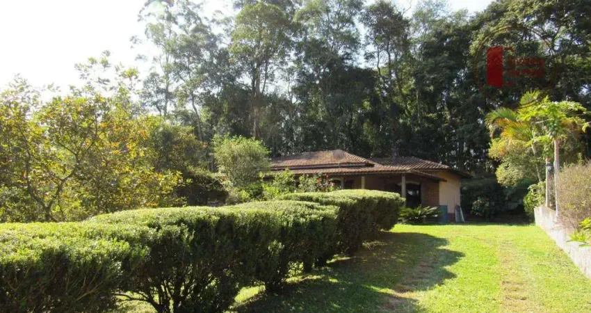 Chácara / sítio com 3 quartos à venda na Zona Rural, Mairinque 